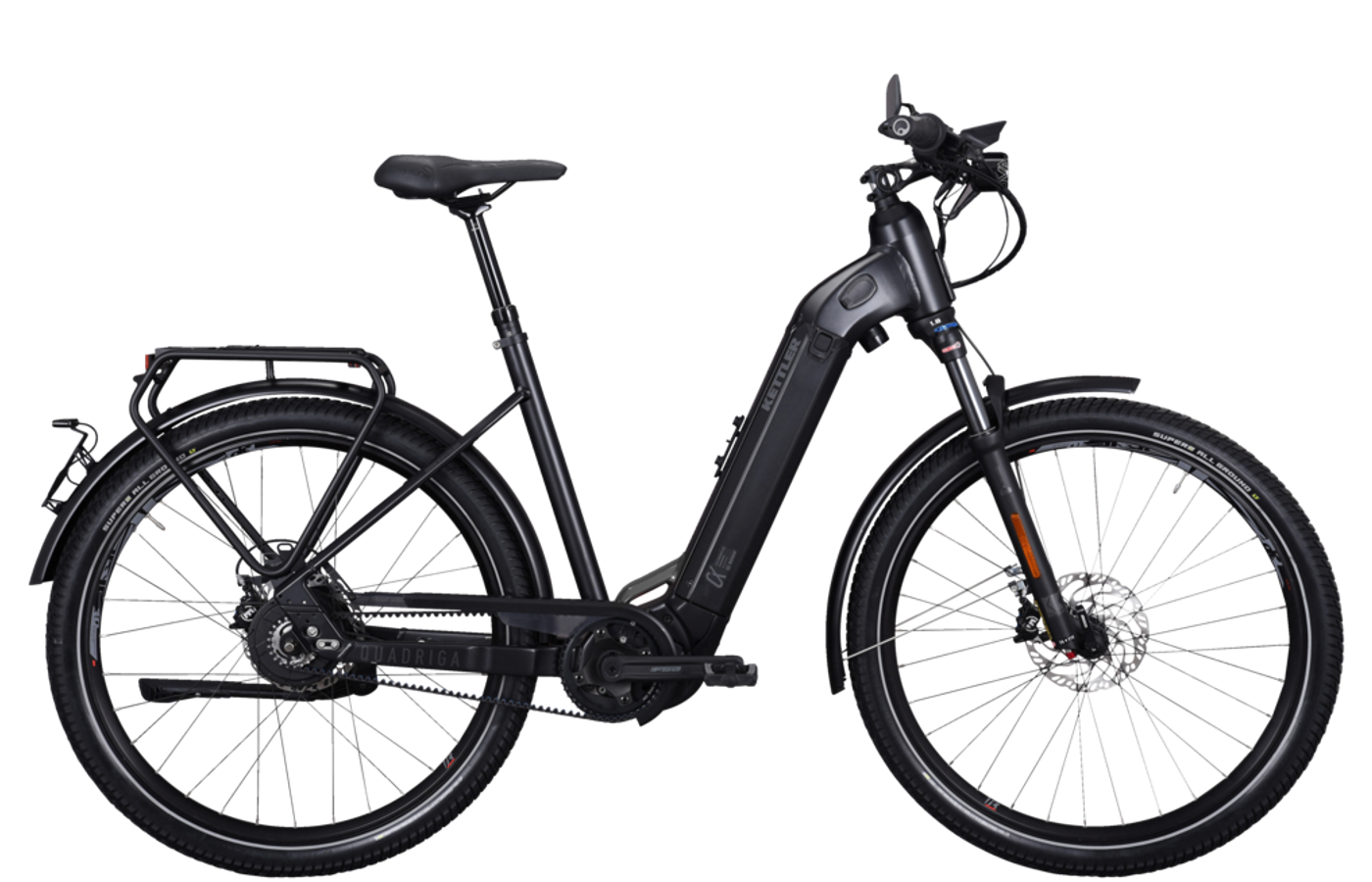 Kettler Quadriga DUO CX Speed elektromos kerékpár férfi vázzal Kettler Quadriga DUO CX Speed elektromos kerékpár férfi vázzal