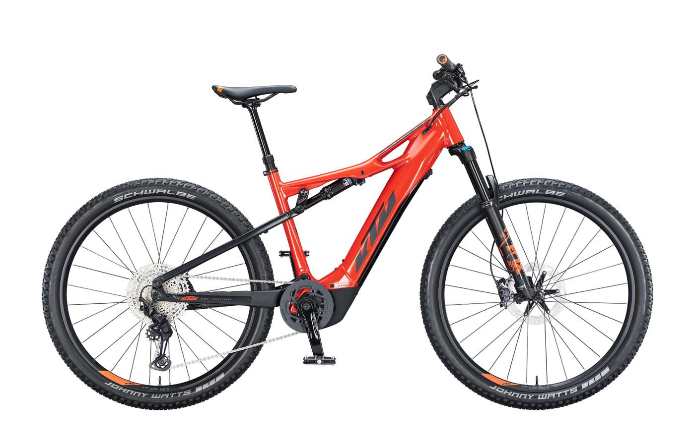 KTM Macina Chacana 291 elektromos kerékpár