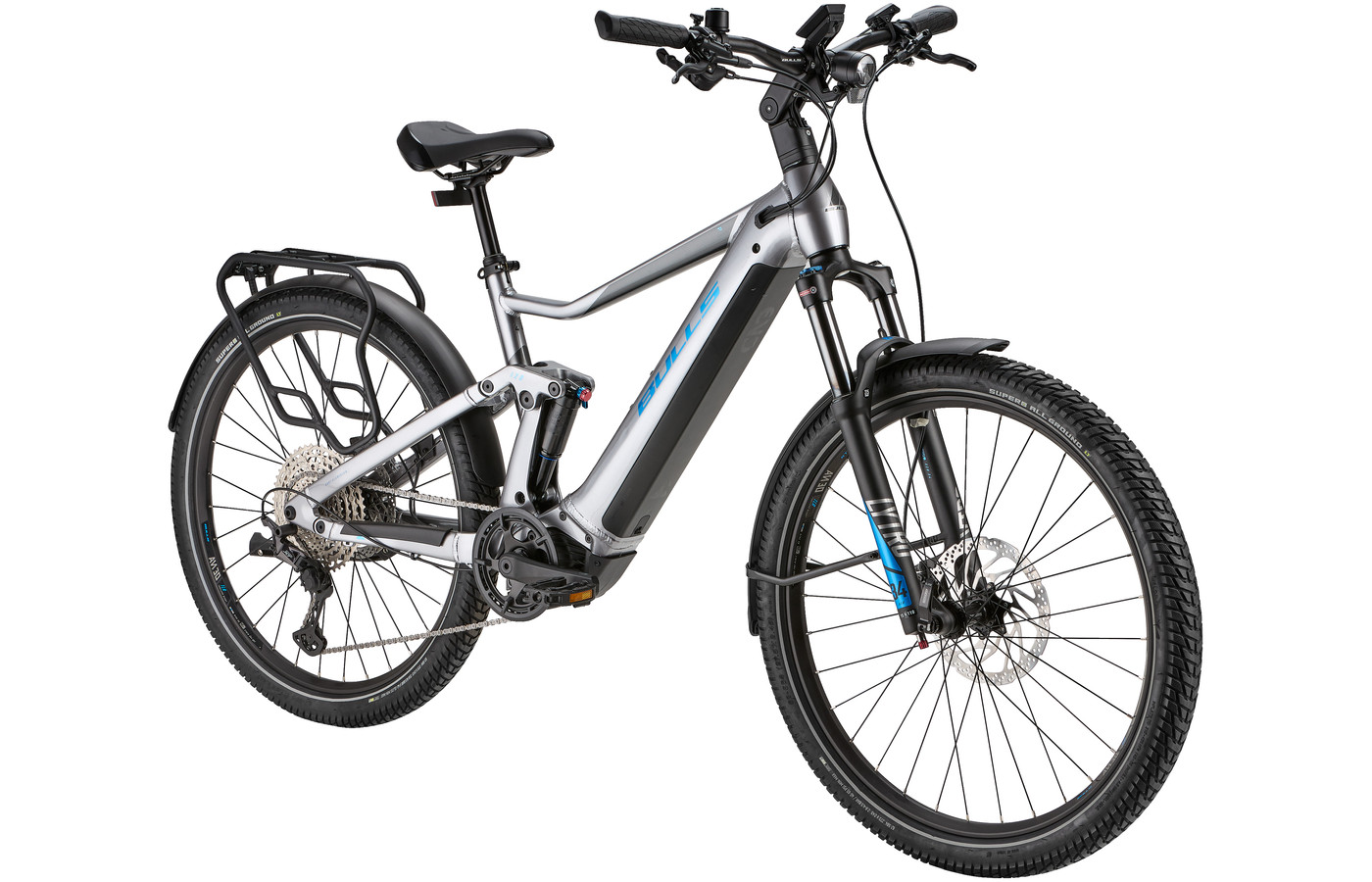 Bulls Iconic Evo TR 2 750 elektromos 