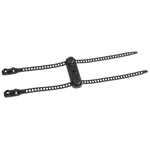 MonkeyLink MonkeyStraps Unibase BikeMount pántos kulacstartó Fidlock zárral