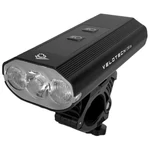 Velotech Pro 1200L 3led akkumulátoros első lámpa kerékpárra