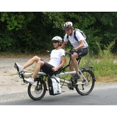 Tandem rekumbens