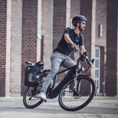 Speed pedelec (45 kmh) elektromos kerékpár