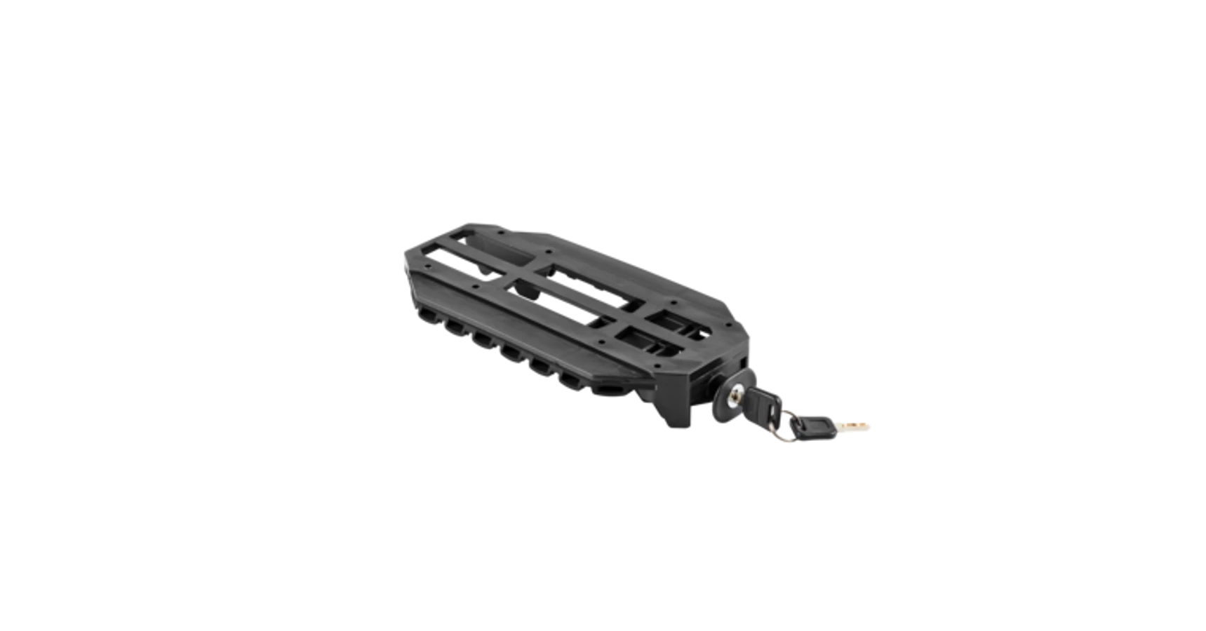 MonkeyLoad T Adapterplatte für Gepäckträgerkörbe MonkeyLoad T Adapterplatte für Gepäckträgerkörbe