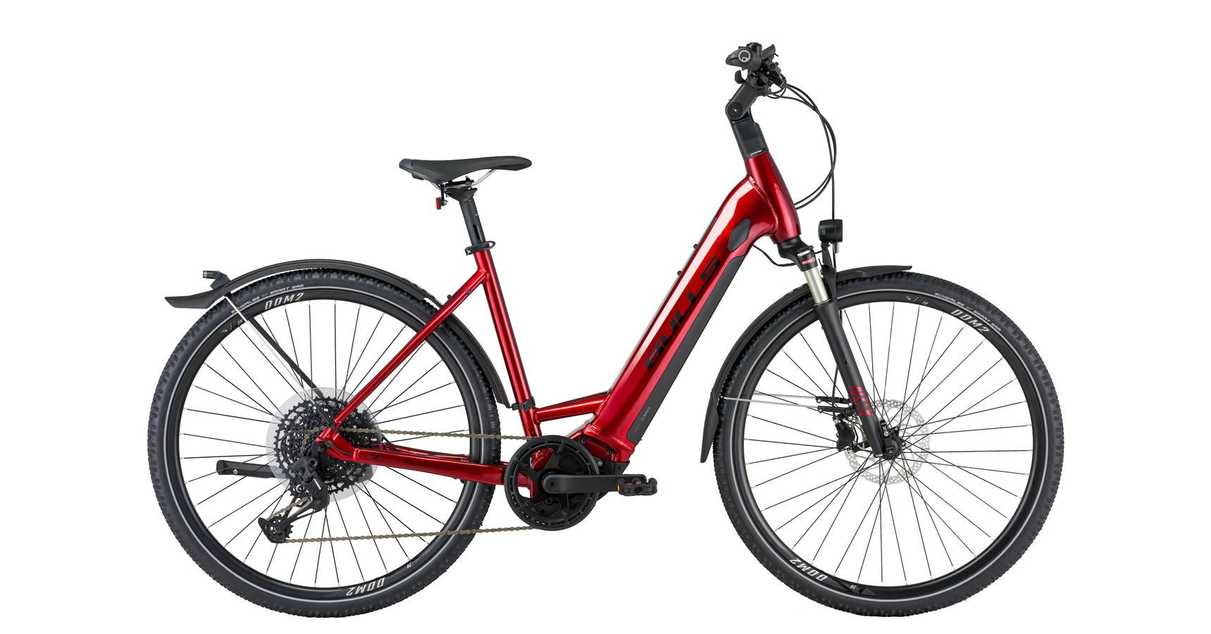 Bulls Cross Rider Evo 2 elektromos