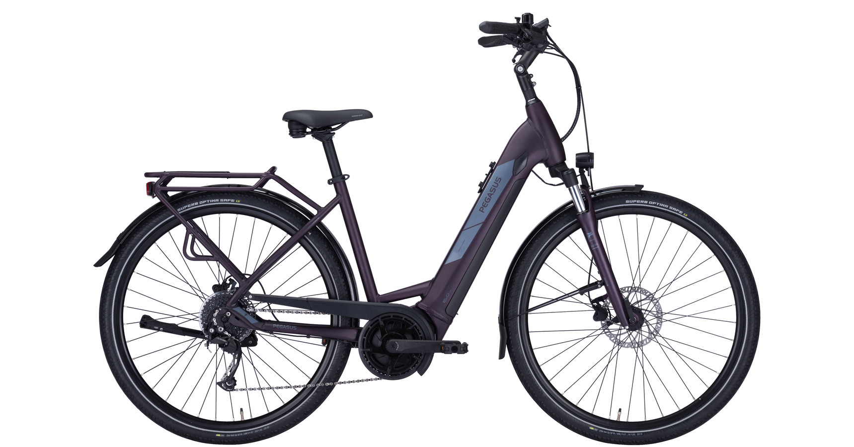 pegasus solero evo 9