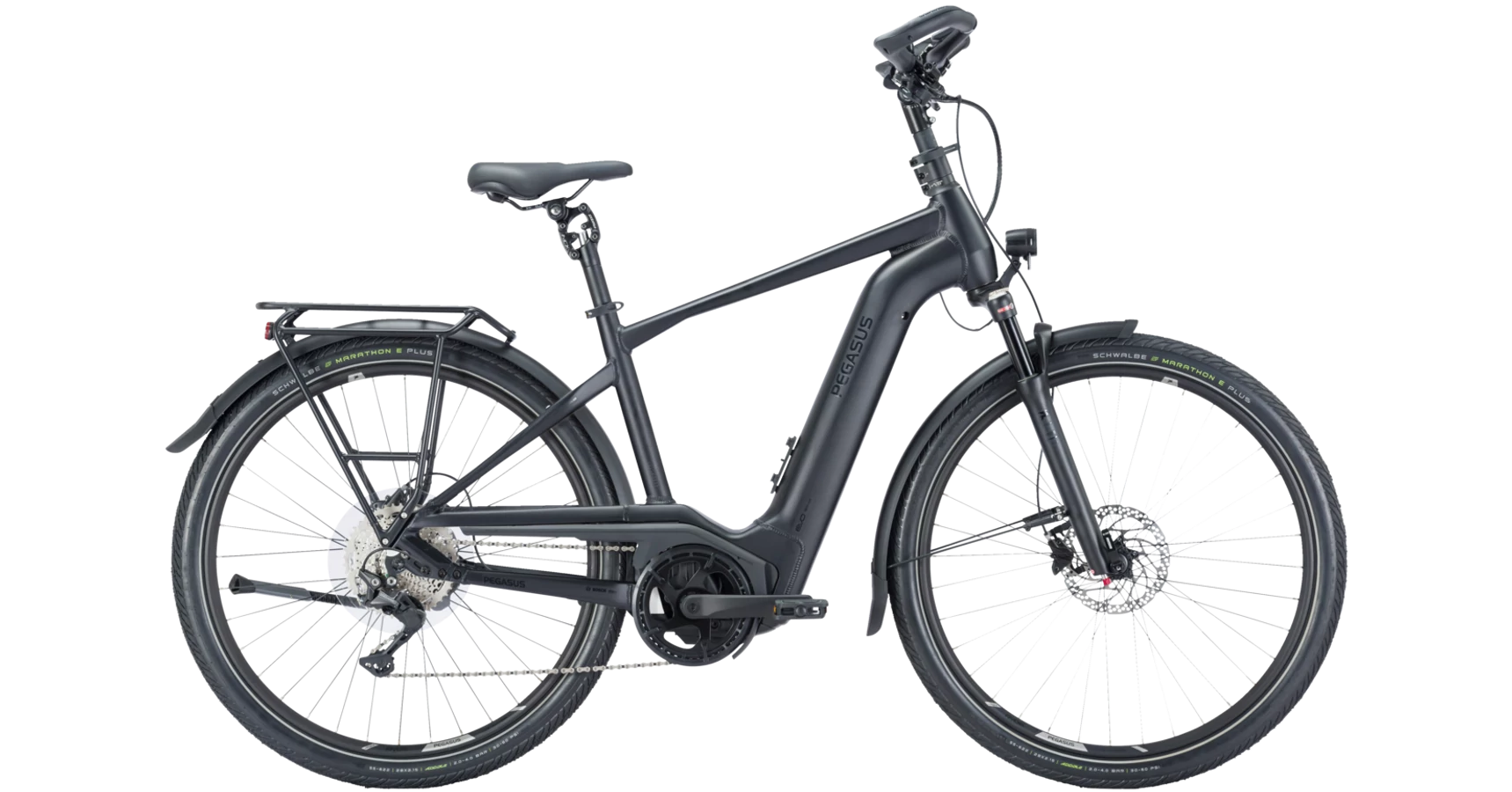 Pegasus Premio Evo 10 Lite Comfort Pegasus Premio Evo 10 Lite Comfort férfi vázas trekking ebike