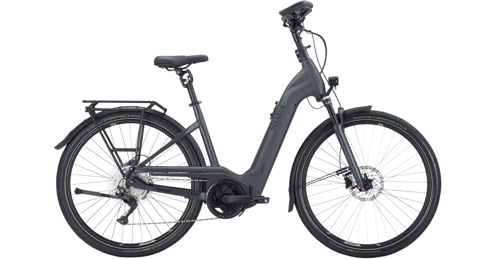 Pegasus Premio Evo 10 Lite Comfort Pegasus Premio Evo 10 Lite Comfort komfort vázas trekking ebike