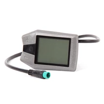 Apache Power Codac LCD kijelző, zöld csatlakozós