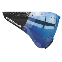 Casco SPEEDmask, Ocean lencse
