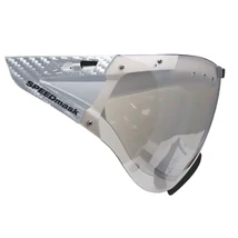 Casco SPEEDmask, színtelen lencse
