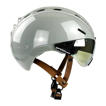 Casco Roadster Plus fehér, lencsével