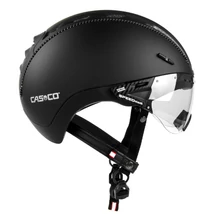 Casco Roadster Plus fekete, lencsével