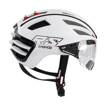 Casco SPEEDairo 2 RS Fehér + Vautron Lencse