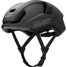 SENA S1 kerékpáros sisak beépített MESH kommunikációval fekete - M -