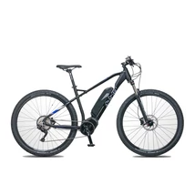 APACHE Tuwan Comp elektromos kerékpár (576Wh, fekete szín)