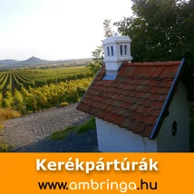 Badacsony kerülő kerékpártúra