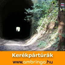 Medvés kör kerékpártúra