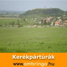 Börzsöny-Ring bringatúra útvonala