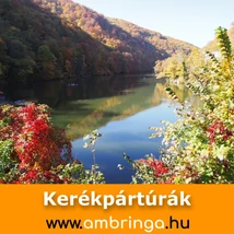 Eger-Miskolc kerékpáros vártúra