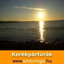 Hévíz 1. bringás körtúra (H1) 