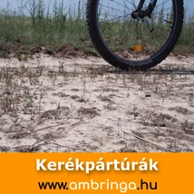 Hortobágyi terep kerékpártúra