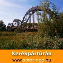 Kis-Balaton kerülő kerékpártúra