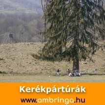 Pilisi "8"-as kerékpártúra