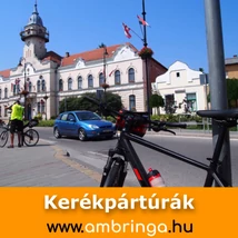 Ráckeve Lórév kerékpáros körtúra