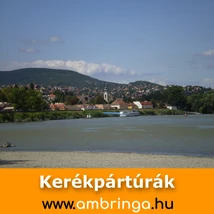  Budapest-Szentendre-Pomáz kerékpártúra