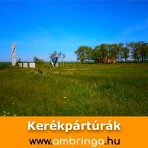 Csomorkányi romtemplom kerékpártúra