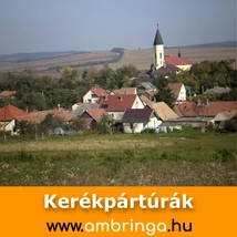Gödöllői-dombság - Cserhát kerékpártúra