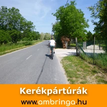 Keszthely-Hévíz-Zalaszentgrót-Kehidakustány-Zalaapáti-Keszthely kerékpártúra
