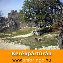 Hévíz 2. bringás körtúra (H2)