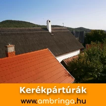 Keszthely-Szigliget-Balatonmáriafürdő-Fenékpuszta-Keszthely kerékpártúra