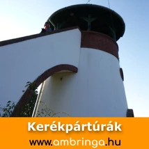 Kőröshegy-Kőhegyi kilátó kerékpártúra