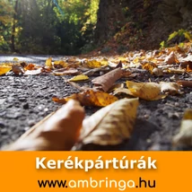 Miskolc-Őskohó kerékpártúra