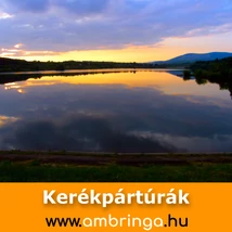  Novaj-Ostoros kerékpártúra