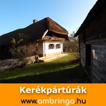 Kiruccanás a festői szépségű Hársas-tóhoz (Őrség 6)