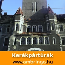  Öskü-Várpalota kerékpártúra