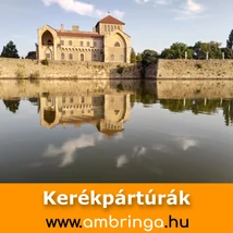 Tatai tó kerülő kerékpártúra