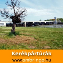  Tisza-tavi kerékpártúra
