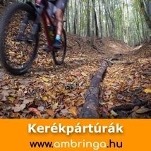 Vérkör MTB kerékpártúra