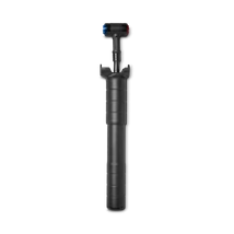  Acid Race Flex HV  80psi fekete kerékpár pumpa 