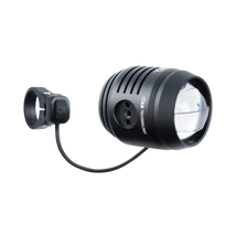 Lámpa Acid első e-bike PRO-E 140 HIGH BEAM, fekete