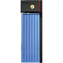 Abus Bordo uGrip 5700/100, összehajtható kerékpár lakat SH tartóval, kék, 100cm