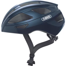 Abus kerékpáros sport sisak Macator In-Mold kék, L 58-62cm