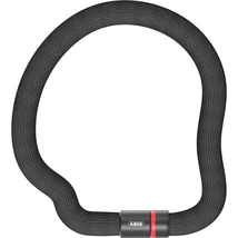 Abus hattyúnyak lakat Goose 6206K/110, fekete, 110cm