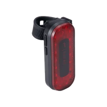 BBB Cycling kerékpáros hátsó lámpa BLS-251 Signal Radar, 80lumen, 6 mód, USB-C tölthető akku, radar mód