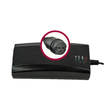 BMZ (Brose motoros Bulls) elektromos kerékpár akkumulátor töltő - 4A